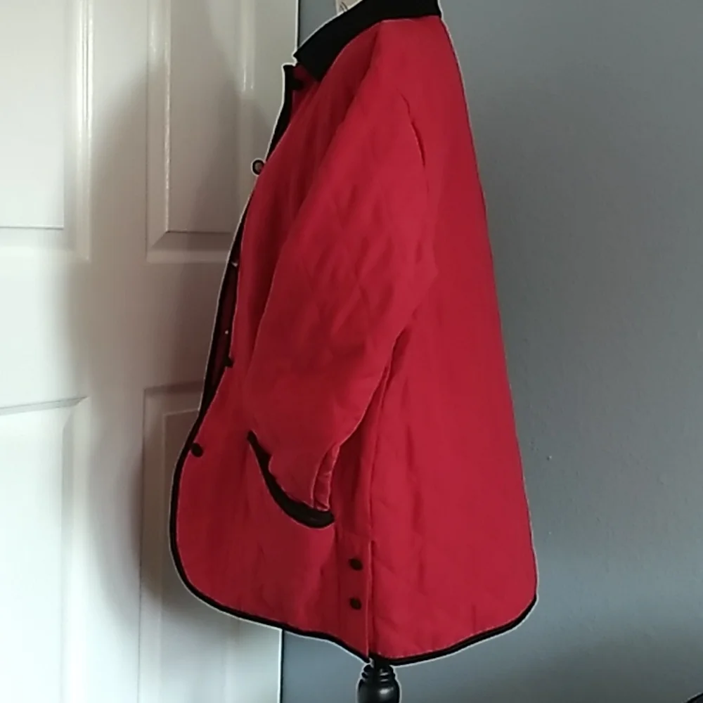 Coldwater Creek Barn Jacket - Size Medium - Picture 4 of 6